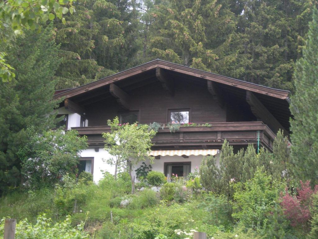 Ferienwohnung Holzer Maria Миттерзилль Номер фото